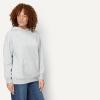image:imageAmazon Essentials Womens OversizedFit Fleece HoodieLight Grey Heather