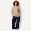 image:imageAmazon Essentials Womens OversizedFit Fleece HoodieTaupe