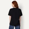 image:imageAmazon Essentials Womens OversizedFit Short Sleeve Crewneck ShirtBlack