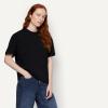 image:imageAmazon Essentials Womens OversizedFit Short Sleeve Crewneck ShirtBlack