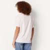 image:imageAmazon Essentials Womens OversizedFit Short Sleeve Crewneck ShirtLight Pink