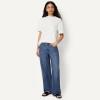 image:imageAmazon Essentials Womens OversizedFit Short Sleeve Crewneck ShirtWhite