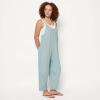 image:imageAmazon Essentials Womens OversizedFit Sleeveless JumpsuitLight Sage Green