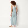 image:imageAmazon Essentials Womens OversizedFit Sleeveless JumpsuitLight Sage Green