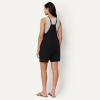 image:imageAmazon Essentials Womens OversizedFit Sleeveless RomperBlack