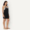 image:imageAmazon Essentials Womens OversizedFit Sleeveless RomperBlack