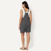 image:imageAmazon Essentials Womens OversizedFit Sleeveless RomperCharcoal Heather