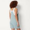 image:imageAmazon Essentials Womens OversizedFit Sleeveless RomperLight Sage Green