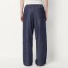 image:imageAmazon Essentials Womens OversizedFit Tie Waist Lightweight PantDark Midnight Wash
