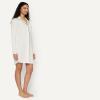 image:imageAmazon Essentials Womens Piped Nightshirt Available in Plus SizeIvory