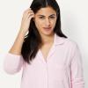 image:imageAmazon Essentials Womens Piped Nightshirt Available in Plus SizePink