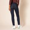 image:imageAmazon Essentials Womens PullOn Mid Rise Stretchy Knit Jegging Available in Plus SizeBlack Rinse