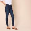 image:imageAmazon Essentials Womens PullOn Mid Rise Stretchy Knit Jegging Available in Plus SizeDark Wash