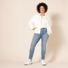 image:imageAmazon Essentials Womens PullOn Mid Rise Stretchy Knit Jegging Available in Plus SizeLight Wash