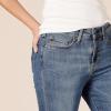image:imageAmazon Essentials Womens PullOn Mid Rise Stretchy Knit Jegging Available in Plus SizeMedium Wash