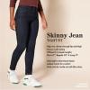 image:imageAmazon Essentials Womens PullOn Mid Rise Stretchy Knit Jegging Available in Plus SizeMedium Wash