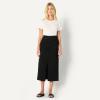 image:imageAmazon Essentials Womens RegularFit HighRise Long Jean SkirtBlack