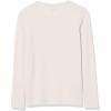 image:imageAmazon Essentials Womens RegularFit LongSleeve Crewneck TShirt Available in Plus SizePale Pink