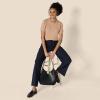image:imageAmazon Essentials Womens RegularFit Short Sleeve Crewneck Pullover Sweater TopCamel Heather