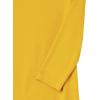 image:imageAmazon Essentials Womens SlimFit 34 Sleeve Boat Neck Cotton Modal Micro Rib TShirtDark Golden Yellow