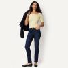 image:imageAmazon Essentials Womens SlimFit Half Sleeve Square Neck TShirtPastel Yellow