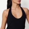 image:imageAmazon Essentials Womens SlimFit Ribbed Halter TopBlack