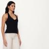 image:imageAmazon Essentials Womens SlimFit Ribbed Halter TopBlack