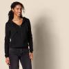 image:imageAmazon Essentials womens Fleece FullZip Hoodie Available in Plus SizeBlack