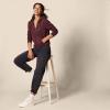 image:imageAmazon Essentials womens Fleece FullZip Hoodie Available in Plus SizeBurgundy
