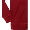 image:imageAmazon Essentials womens Fleece FullZip Hoodie Available in Plus SizeBurgundy