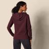 image:imageAmazon Essentials womens Fleece FullZip Hoodie Available in Plus SizeBurgundy