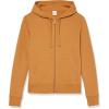 image:imageAmazon Essentials womens Fleece FullZip Hoodie Available in Plus SizeDark Camel