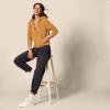 image:imageAmazon Essentials womens Fleece FullZip Hoodie Available in Plus SizeDark Camel