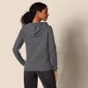 image:imageAmazon Essentials womens Fleece FullZip Hoodie Available in Plus SizeDark Grey Heather