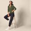 image:imageAmazon Essentials womens Fleece FullZip Hoodie Available in Plus SizeDark Olive
