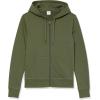 image:imageAmazon Essentials womens Fleece FullZip Hoodie Available in Plus SizeDark Olive