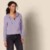 image:imageAmazon Essentials womens Fleece FullZip Hoodie Available in Plus SizeGrape