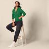 image:imageAmazon Essentials womens Fleece FullZip Hoodie Available in Plus SizeGreen