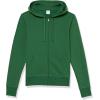 image:imageAmazon Essentials womens Fleece FullZip Hoodie Available in Plus SizeGreen