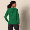 image:imageAmazon Essentials womens Fleece FullZip Hoodie Available in Plus SizeGreen
