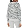 image:imageAmazon Essentials womens Fleece FullZip Hoodie Available in Plus SizeGrey Camo