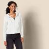 image:imageAmazon Essentials womens Fleece FullZip Hoodie Available in Plus SizeIvory