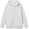 image:imageAmazon Essentials womens Fleece FullZip Hoodie Available in Plus SizeLight Grey Heather