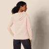 image:imageAmazon Essentials womens Fleece FullZip Hoodie Available in Plus SizeLight Pink
