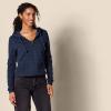 image:imageAmazon Essentials womens Fleece FullZip Hoodie Available in Plus SizeNavy Heather