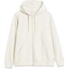 image:imageAmazon Essentials womens Fleece FullZip Hoodie Available in Plus SizeOatmeal Heather
