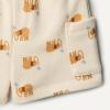 image:imageAmazon Essentials x Sofia Grainge Babies Toddlers and Boys TShirt and Short Play Set MultipacksIvory Elephants