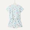 image:imageAmazon Essentials x Sofia Grainge Babies Toddlers and Boys TShirt and Short Play Set MultipacksPale Blue Beach