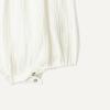 image:imageAmazon Essentials x Sofia Grainge Baby Girls Cotton Gauze Sleeveless RomperIvory