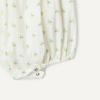 image:imageAmazon Essentials x Sofia Grainge Baby Girls Cotton Gauze Sleeveless RomperIvory Lemon